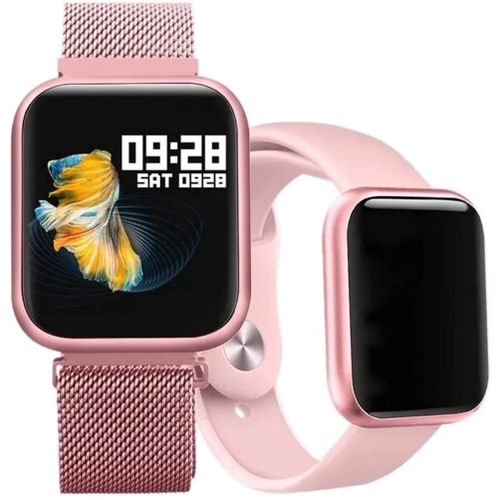relogio inteligente smartwatch p70