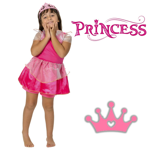 Vestido Fantasia Tutu Princesa Sofia Menina em Promoção na Americanas