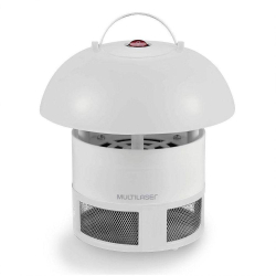 Luminária Led Uv Mata Insetos Elétrico Multilaser Menor preço em Luminária Led Uv Mata Insetos Elétrico Multilaser