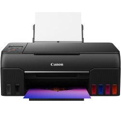 Impressora Multifuncional Fotográfica Canon Mega Tank G610 Menor preço em Impressora Multifuncional Fotográfica Canon Mega Tank G610