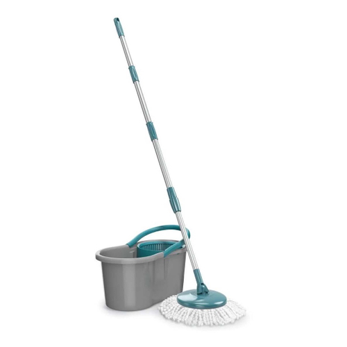 Mop Giratório Fit Mop5010 Com Refil - Flashlimp Em Promoção | Ofertas ...