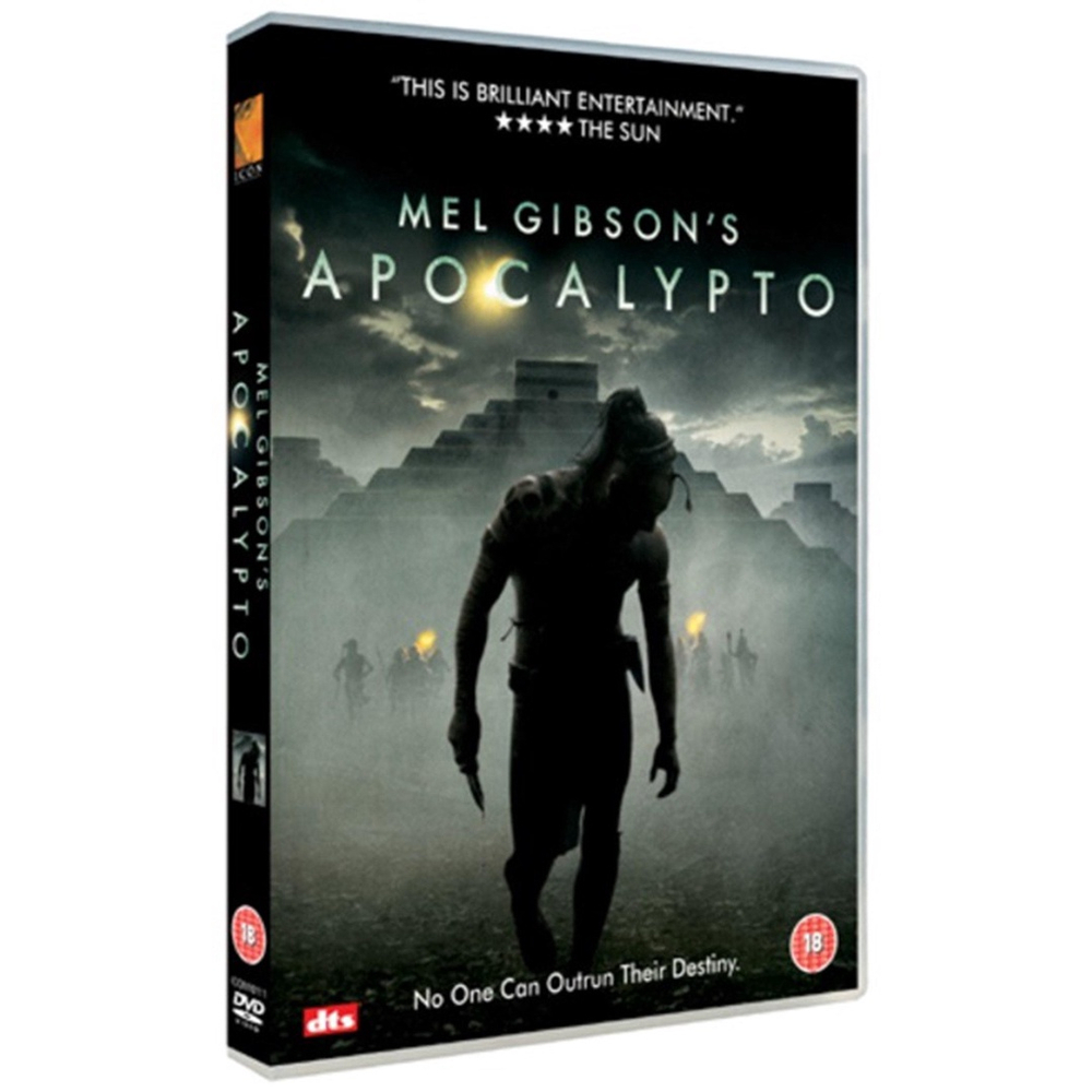 Apocalypto Dvd em Promoção na Americanas