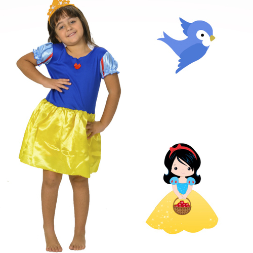 Roupa Infantil Fantasia Aniversário Arlequina em Promoção na Americanas