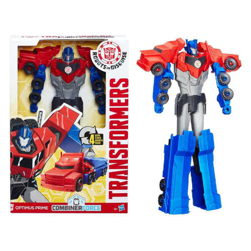 Hasbro transformadores genuínos personagens animados optimus prime