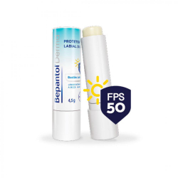 Bepantol derma labial fps50 45g Menor preço em Bepantol derma labial fps50 45g