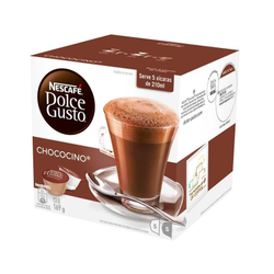 Capsula Chococino 169g Dolce Gusto é boa?