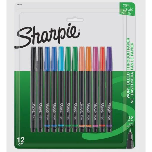 A sharpie pen on sale