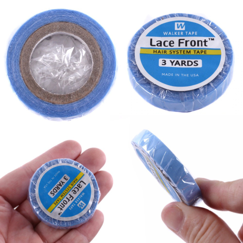 Fita adesiva para Lace Front Walker Tape Ultra Hold 3 metros