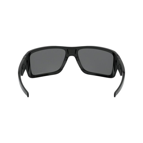 Óculos Oakley Double Edge Polished Black Prizm Black Polarized - Imagem 5