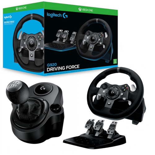 Swe29 Add-on Para Volante Logitech G29 E G923