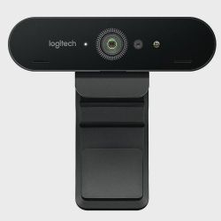 WebCam Logitech Brio 4K Pro Full HD 29410 Menor preço em WebCam Logitech Brio 4K Pro Full HD 29410