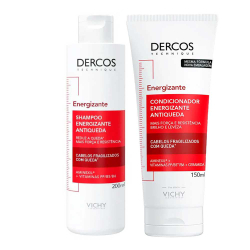 Vichy Dercos Energizante Kit - Shampoo + Condicionador é boa?