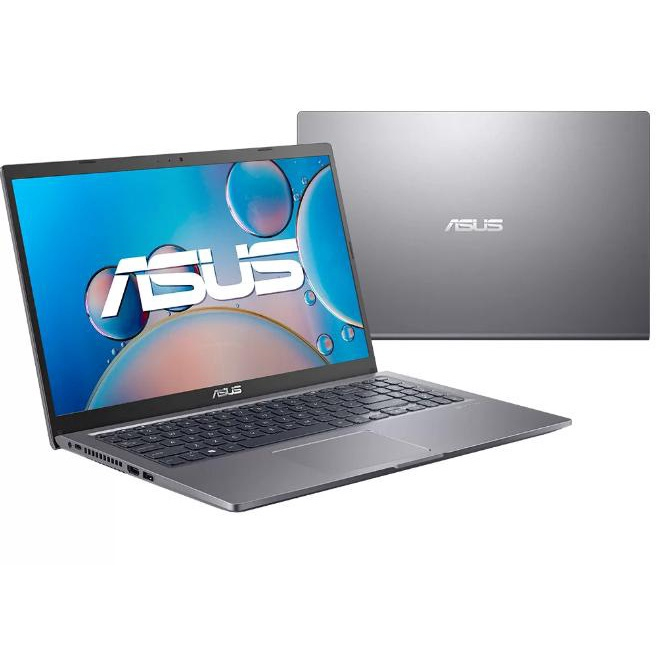 Notebook asus X515JA-EJ2734W Intel Core i5 1035G1 4GB 256GB ssd W11 15,6 LED-backlit tft lcd Cinza