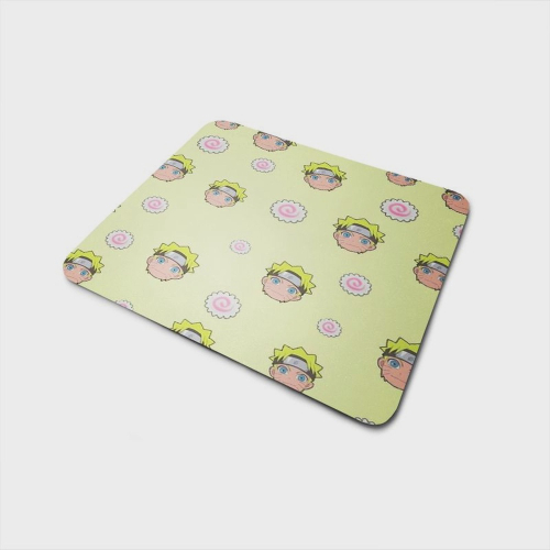 Mouse Pad Antiderrapante Naruto Anime Comida em Promoção na Americanas