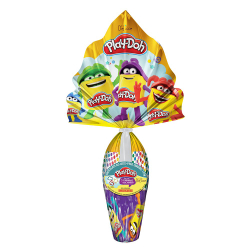 Ovo pascoa play doh 120G delicce é boa?