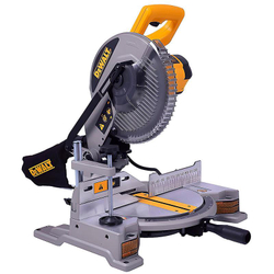 Serra 1/2 Esquadria 10 Pol 1650W DW714-BR dewalt Menor preço em Serra 1/2 Esquadria 10 Pol 1650W DW714-BR dewalt
