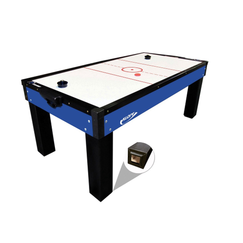 Mesa de Aero Hockey / Air Game Black