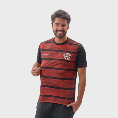 camiseta oficial do flamengo branca