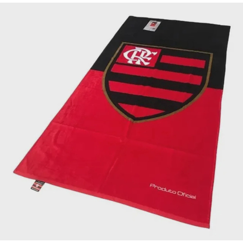 toalha flamengo adidas