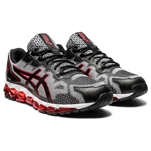 asics gel quantum 360 vermelho