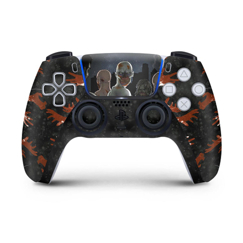 Skin PS5 Controle Playstation 5 Adesivo - God of War Ragnarok