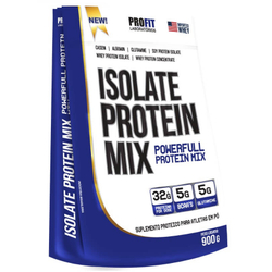 Whey Protein Mix Refil 900g Sabor Cookies e Cream Profit é boa?