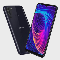 Smartphone Hit P12 Dual Sim 128GB 4G ram Tela 6.52 Philco Menor preço em Smartphone Hit P12 Dual Sim 128GB 4G ram Tela 6.52 Philco