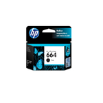 Cartucho tinta hp 664 preto 2136 2676 3776 5276 original