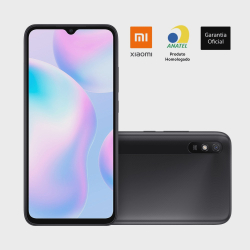 Smartphone xiaomi redmi 9A tela 6,53 2GB/32GB 4G, cinza é boa?