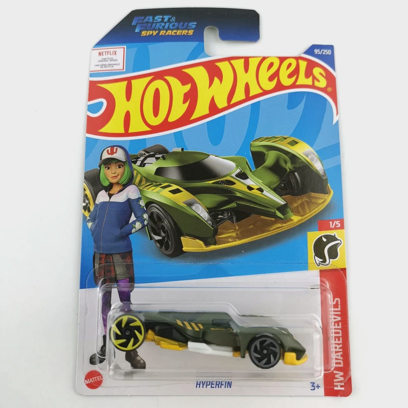 HOT WHEELS KIT COM 5 CARRINHOS VELOZES E FURIOSOS - MATTEL - Loja de  Brinquedos