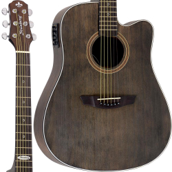 Violão Folk Strinberg SD200C tos Elétrico Aço Tabaco é boa?