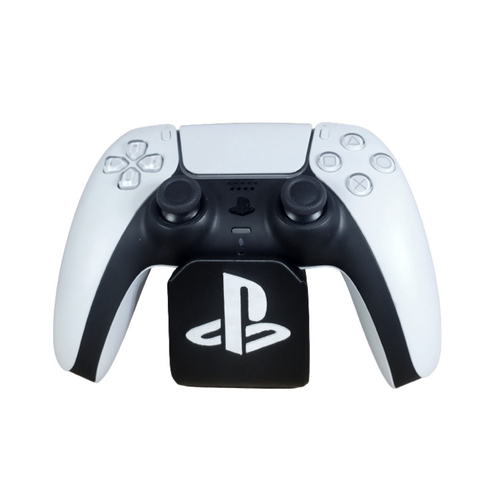 Suporte Mesa Universal Controle Game Playstation PS5 preto em Promoção na  Americanas