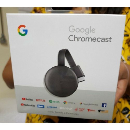 chromecast plus