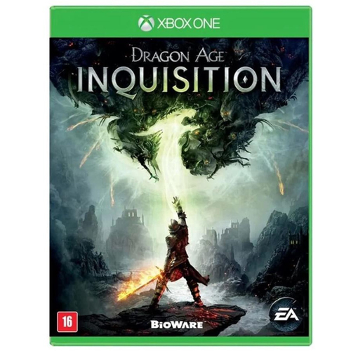 Jogo Dragon Age Inquisition - Xbox 360 em Promoção na Americanas