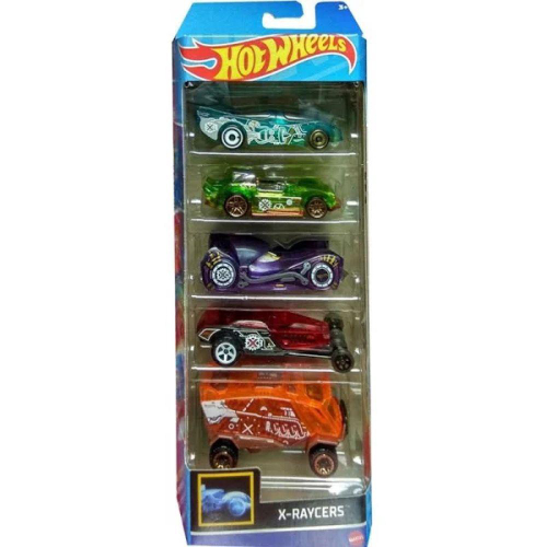 Coleção Hot Wheels Gran Turismo com 8 Carros - Mattel DJL12 em Promoção na  Americanas