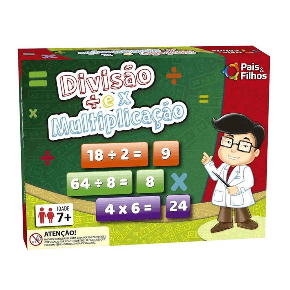 Jogo Educativo Adição E Subtração Matemática Infantil