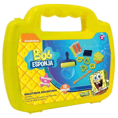 Brinquedo do bob esponja calca quadrada: Com o melhor preço