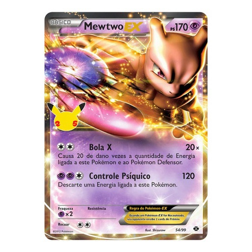 Carta Pokémon Mewtwo e Mew Gx Aliados (sm191) | Item de Papelaria Pokémon  Usado 83308911 | enjoei