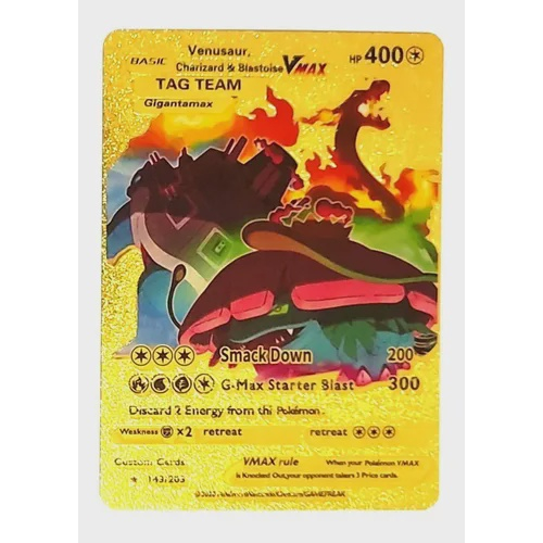 Carta Pokémon Charizard, Promoçoes e Ofertas