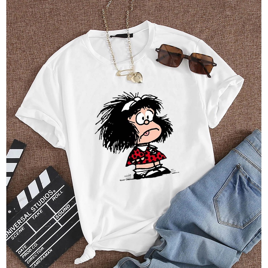 Blusas discount de mafalda