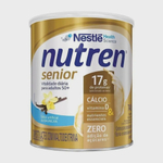 Suplemento alimentar nutren senior sabor baunilha 740G - nestlé