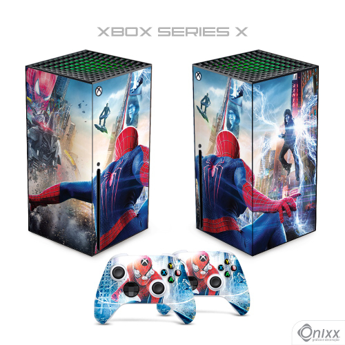 Jogo Mídia Física The Amazing Spider Man Para Xbox 360 em Promoção na  Americanas