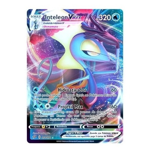 Cartas pokemon imprimir vmax