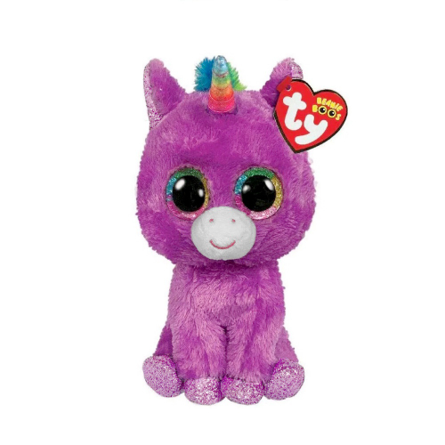 Ty store stuffed unicorn