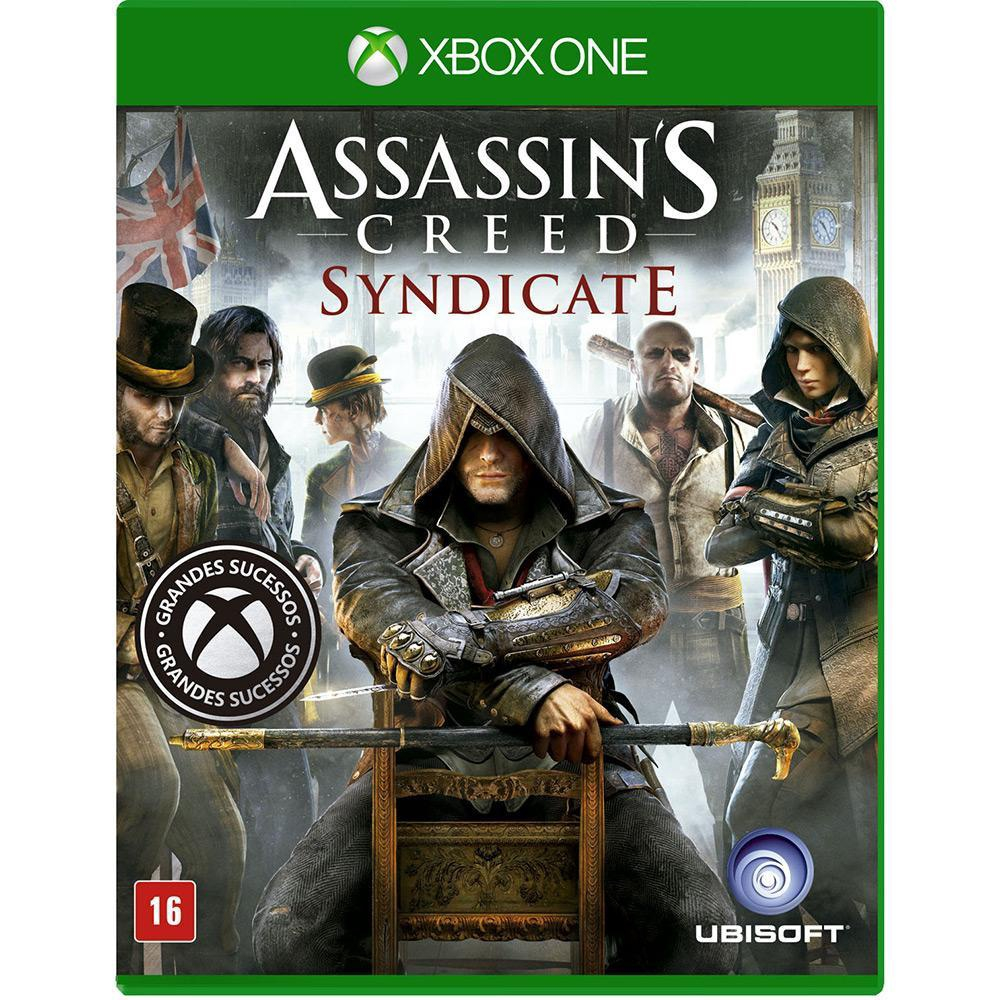 Jogo Syndicate Xbox 360