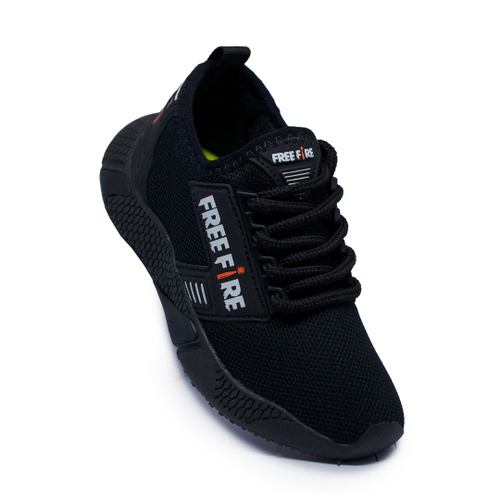 Tênis Masculino Feminino Jogger Free Fire Tenis Confort - Tênis