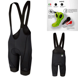 Bretelle Masculino Mauro Ribeiro High Performance Black Ciclismo Bike Mtb Speed Menor preço em Bretelle Masculino Mauro Ribeiro High Performance Black Ciclismo Bike Mtb Speed