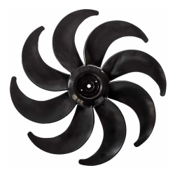 Hélice Ventilador Mondial 8 Pás 40cm Super Turbo Vtx40 Preto é boa?
