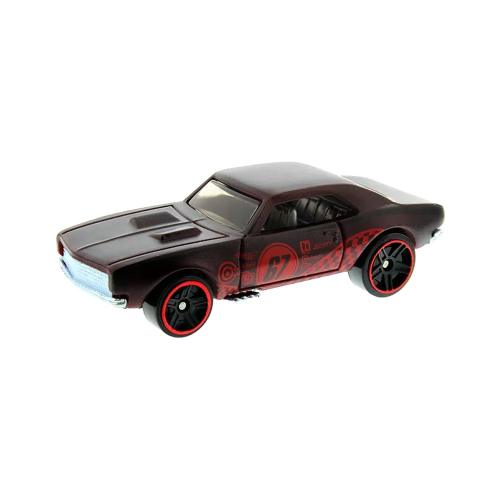 Hot wheels 67 camaro color shifter 2025