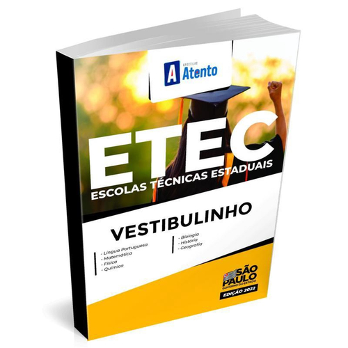 Livro Etec com Preços Incríveis no Shoptime